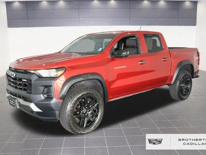 Used 2023 Chevrolet Colorado Trail Boss w/ Technology Package