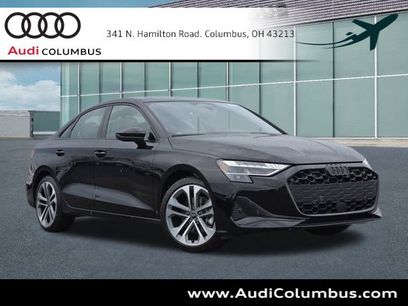 New 2026 Audi A3 2.0T Premium Plus