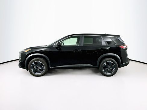 Used 2025 Nissan Rogue SV AWD/4WD image 4
