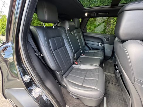 Used 2018 Land Rover Range Rover Sport HSE Dynamic AWD/4WD image 61