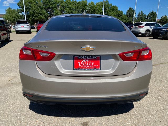 Used 2023 Chevrolet Malibu LT FWD image 4
