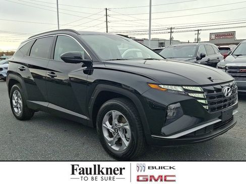 Used 2022 Hyundai Tucson SEL image 1