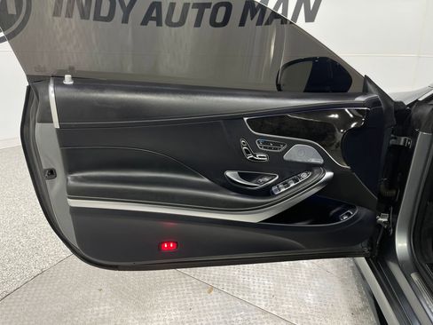 Used 2017 Mercedes-Benz S 550 4MATIC Coupe image 15