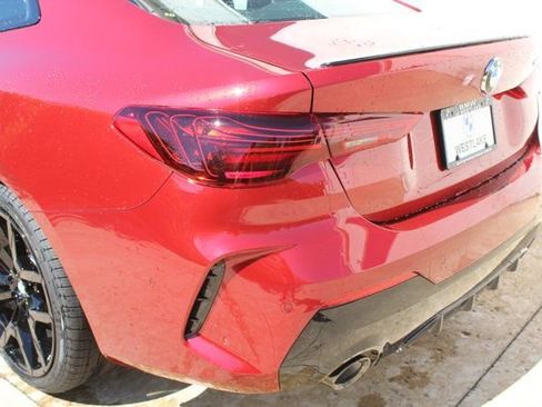New 2025 BMW 430i xDrive Coupe w/ M Sport Package AWD/4WD image 3