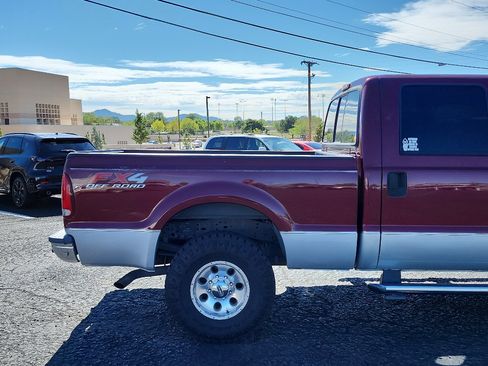 Used 2004 Ford F250 4x4 Crew Cab Super Duty image 5