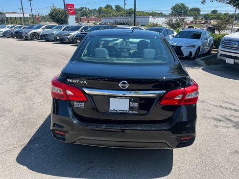 Used 2019 Nissan Sentra S FWD image 5
