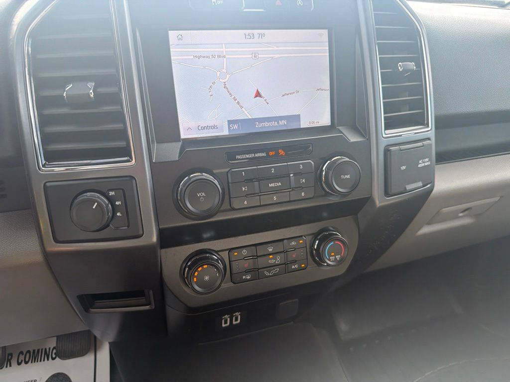 Used 2020 Ford F150 XLT w/ Equipment Group 302A Luxury AWD/4WD image 30