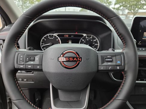 New 2026 Nissan Rogue SV image 24