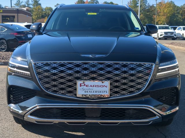 Used 2026 Genesis GV80 3.5T Prestige AWD/4WD image 8
