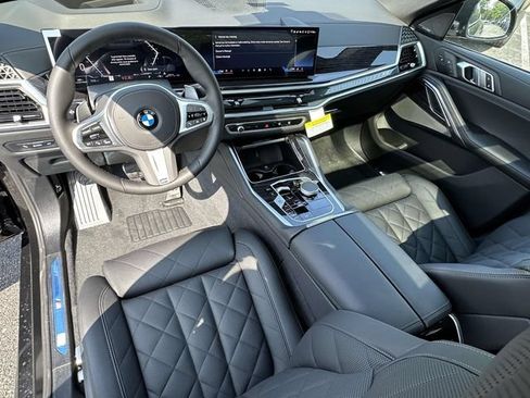 New 2027 BMW X6 xDrive40i AWD/4WD image 10