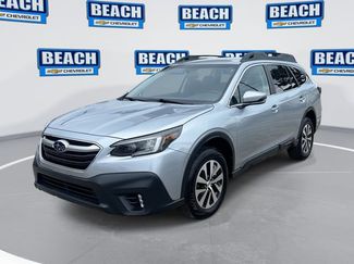 Used 2021 Subaru Outback Premium AWD/4WD video 1