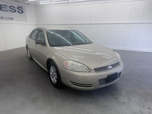 Used 2012 Chevrolet Impala LS image 3