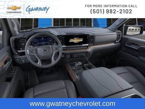 New 2026 Chevrolet Silverado 1500 RST w/ Convenience Package II AWD/4WD image 15
