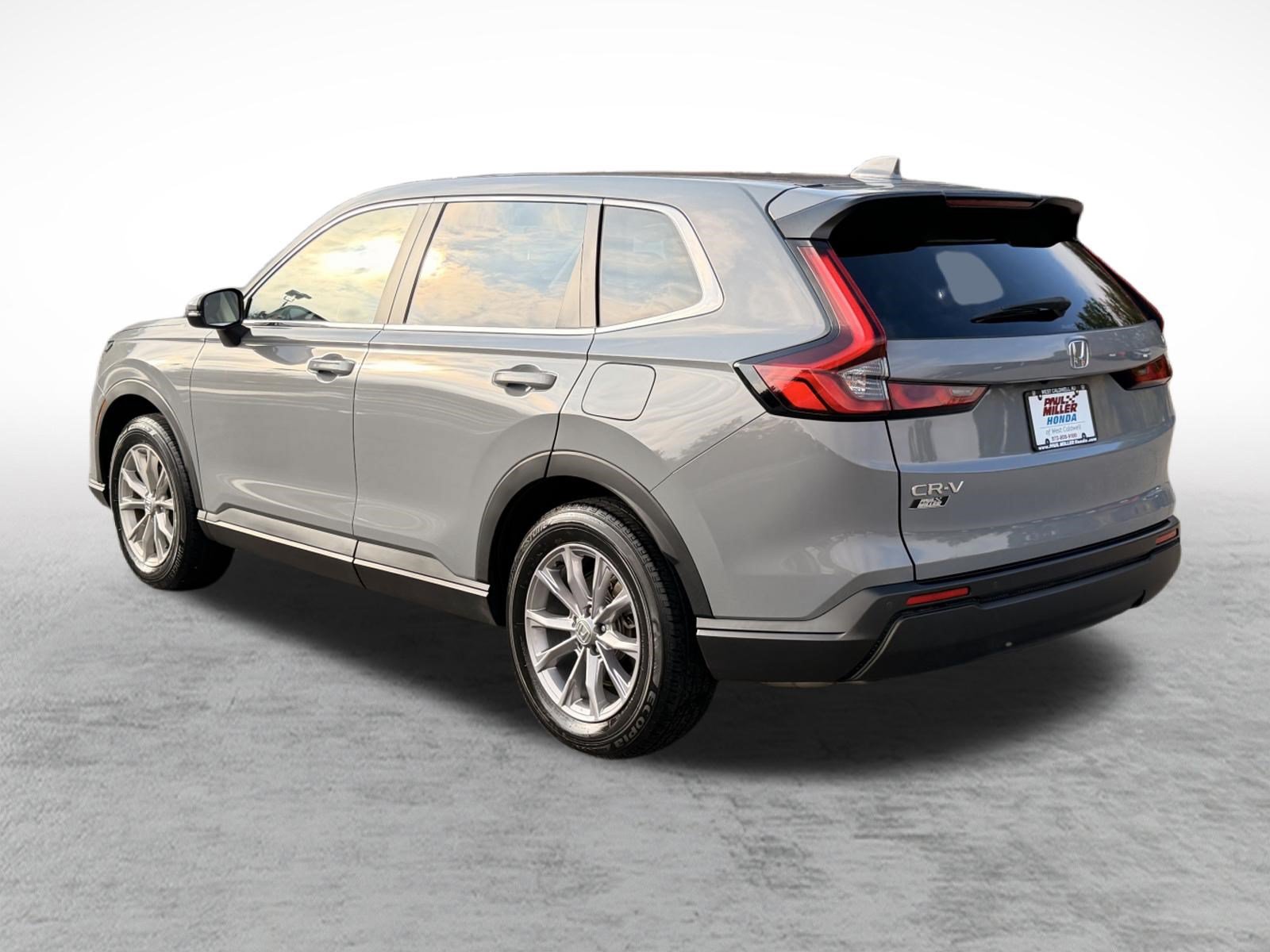 Certified 2024 Honda CR-V EX-L image 4