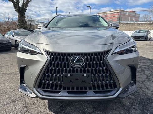 Used 2023 Lexus NX 350 AWD w/ Premium Package image 2