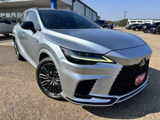 Used 2023 Lexus RX 500h 500h F SPORT Performance video 1