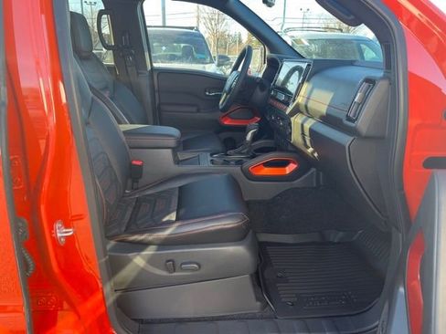 New 2025 Nissan Frontier PRO-4X w/ Pro Premium Package image 28