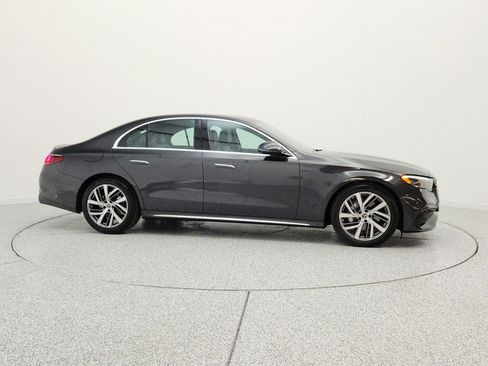 Certified 2026 Mercedes-Benz E 350 Sedan image 4