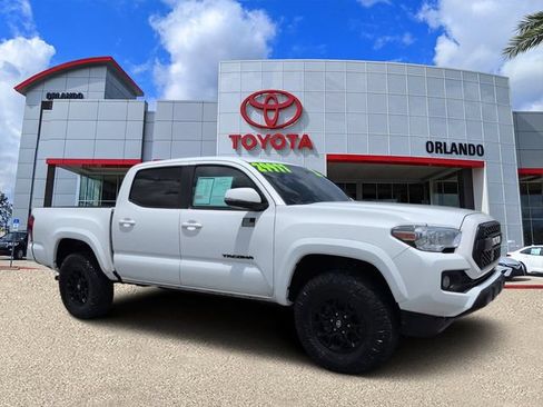 Used 2022 Toyota Tacoma SR5 RWD image 1