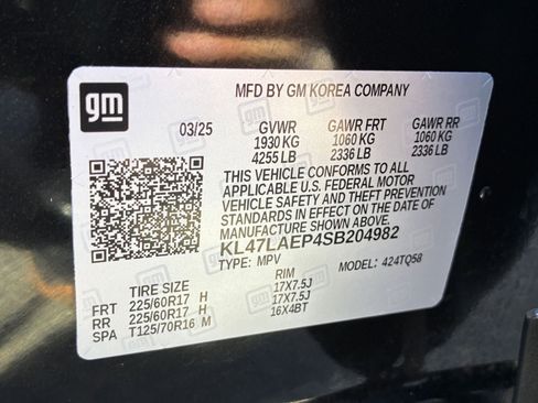 Used 2025 Buick Envista Preferred image 29