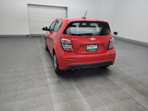 Used 2020 Chevrolet Sonic LT FWD image 5