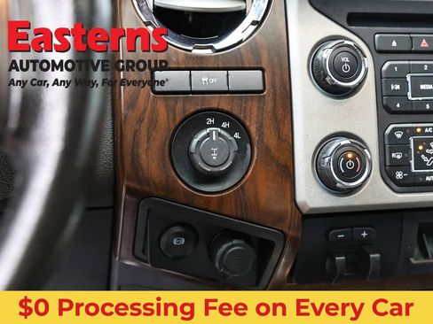 Used 2015 Ford F250 Lariat w/ Lariat Ultimate Package AWD/4WD image 20