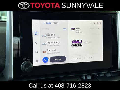 Used 2025 Toyota RAV4 XLE w/ Convenience Package AWD/4WD image 22