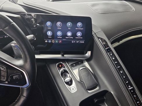 Certified 2021 Chevrolet Corvette Stingray Premium Cpe w/ Z51 Performance Package image 17