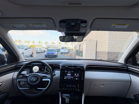 Used 2022 Hyundai Tucson SEL w/ Convenience + Premium Package FWD image 20