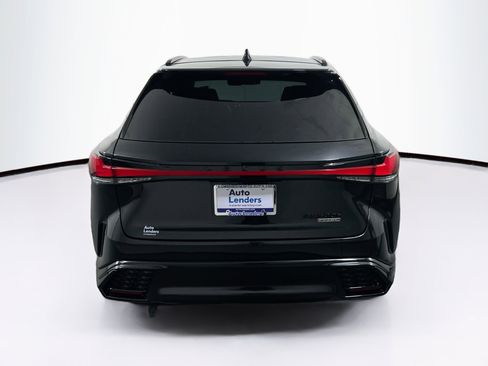 Used 2024 Lexus RX 500h F Sport w/ Convenience Package AWD/4WD image 6