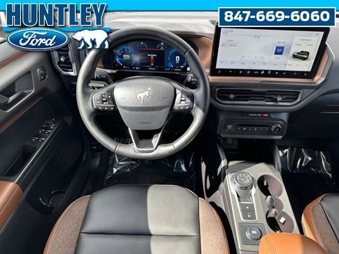 Used 2025 Ford Bronco Sport Outer Banks w/ Outer Banks Tech Package+ image 14