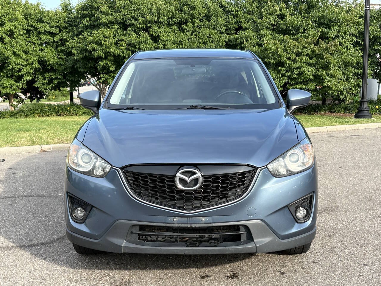 Used 2014 MAZDA CX-5 Touring FWD image 4