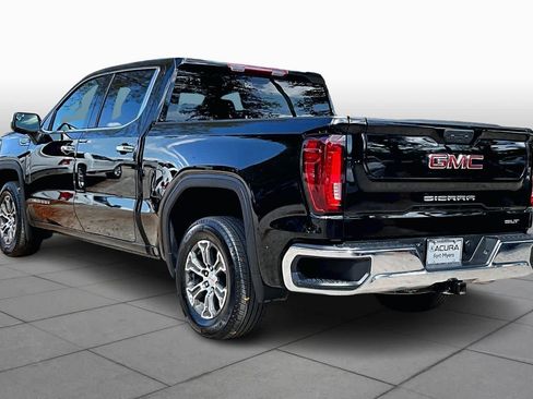 Used 2025 GMC Sierra 1500 SLT image 12