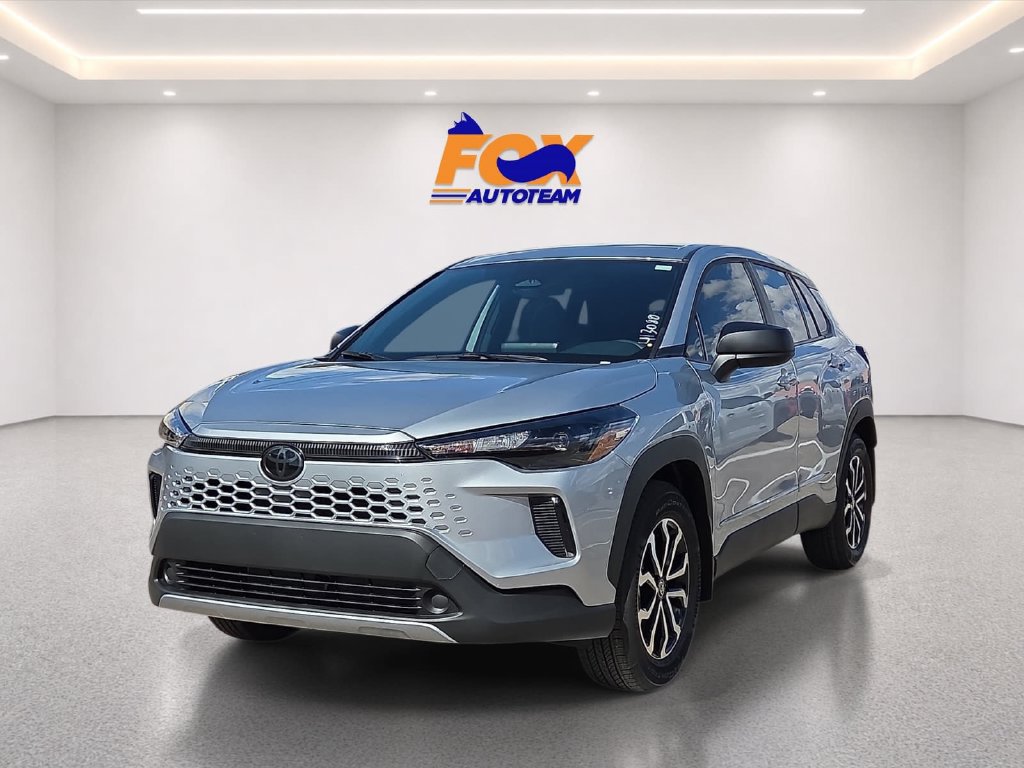 New 2026 Toyota Corolla Cross AWD Hybrid image 1