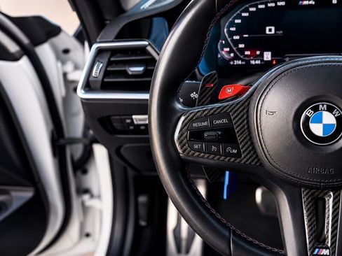 Used 2021 BMW M4 Competition RWD image 16
