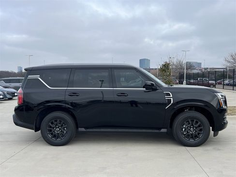 New 2026 Nissan Armada SV image 3