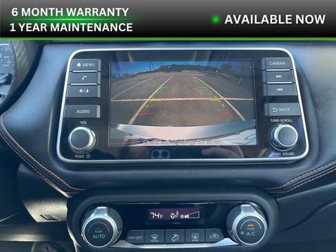 Used 2022 Nissan Versa SR w/ Trunk Package FWD image 17