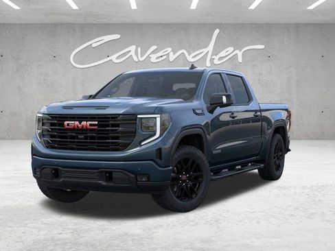 New 2026 GMC Sierra 1500 Elevation w/ Elevation Premium Package image 6
