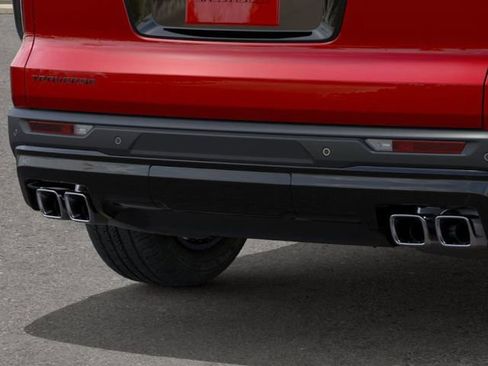 New 2026 Chevrolet Traverse LT w/ Midnight/Sport Edition image 14