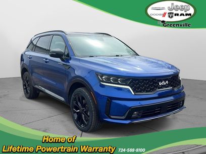 Used 2022 Kia Sorento SX