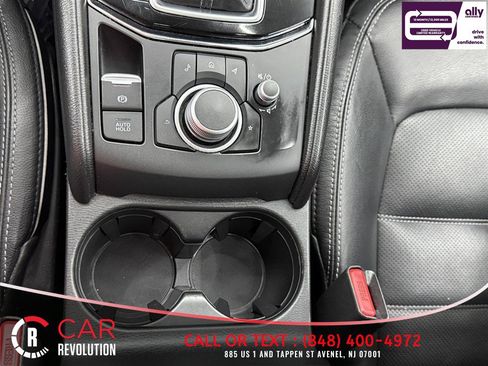 Used 2025 MAZDA CX-5 AWD 2.5 S w/ Preferred Package image 27