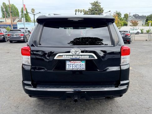 Used 2011 Toyota 4Runner Limited AWD/4WD image 5