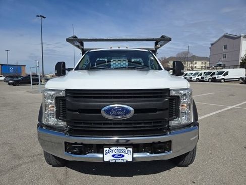 Used 2018 Ford F450 XL w/ Power Equipment Group AWD/4WD image 8