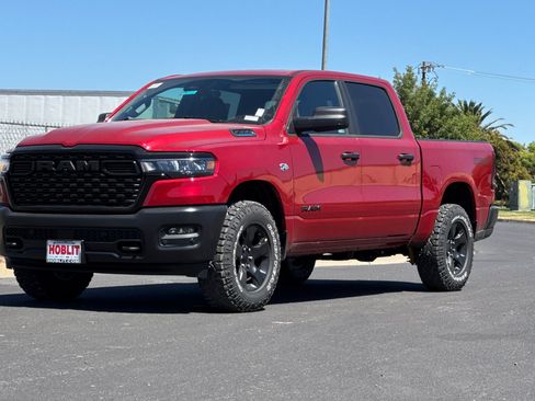 New 2026 RAM 1500 Warlock AWD/4WD image 7