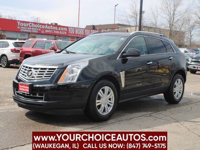 Used 2016 Cadillac SRX Luxury w/ Driver Awareness Package