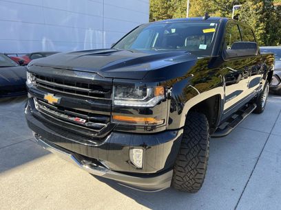Used 2018 Chevrolet Silverado 1500 LT w/ All Star Edition