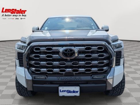 Used 2024 Toyota Tundra Platinum AWD/4WD image 8