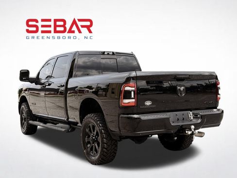 Used 2023 RAM 2500 Laramie w/ Night Edition AWD/4WD image 12