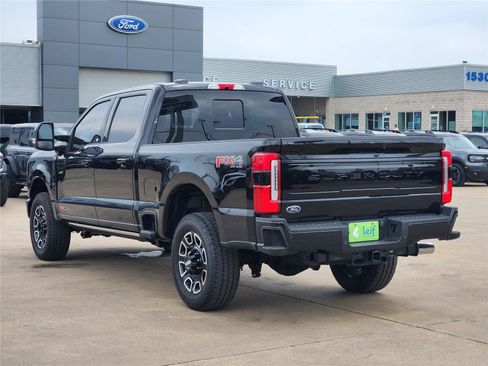 New 2026 Ford F250 Platinum AWD/4WD image 4