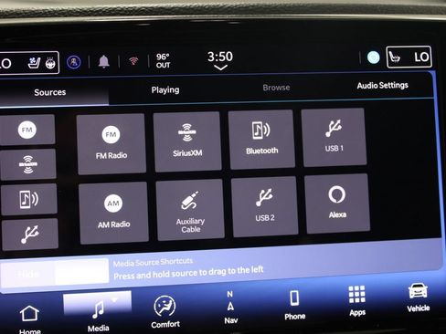 Used 2025 Chrysler Pacifica Limited FWD image 33